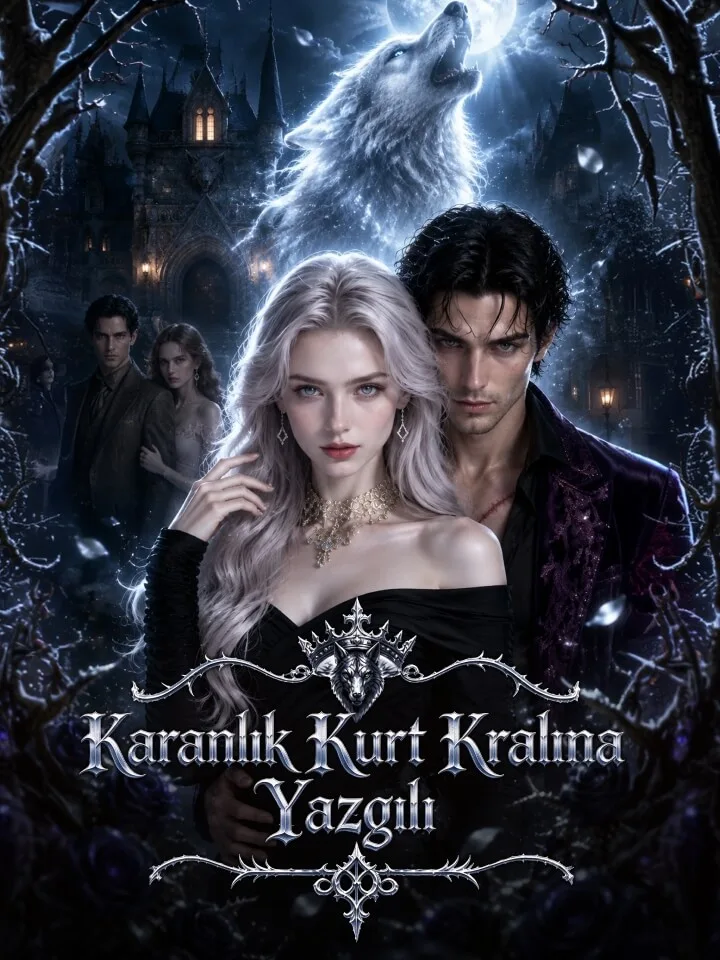 Karanlik Kurt Kralina Yazgili Full HD İzle