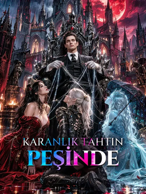 KARANLIK TAHTIN PEŞİNDE(Türkçe Dublaj)