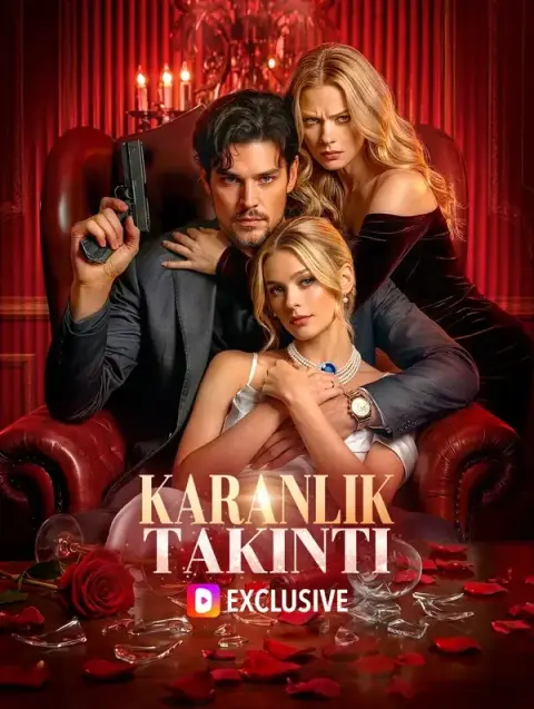 KARANLIK TAKINTI (Dublajlı)