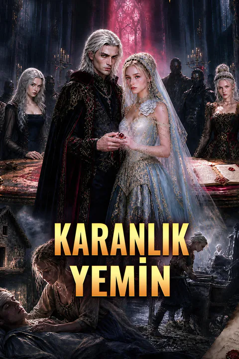 KARANLIK YEMİN