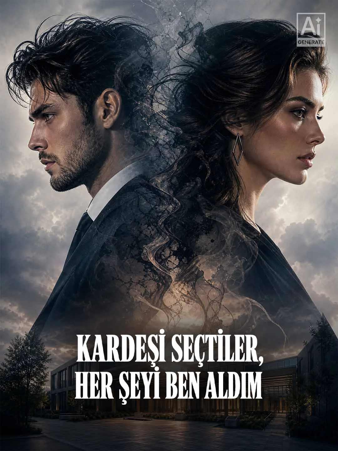 Kardeşi Seçtiler, Her Şeyi Ben Aldım