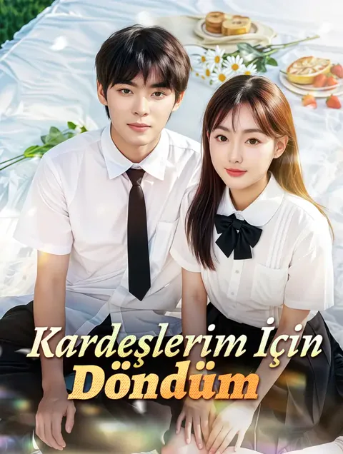 Kardeşlerim İçin Döndüm(Dublajlı)