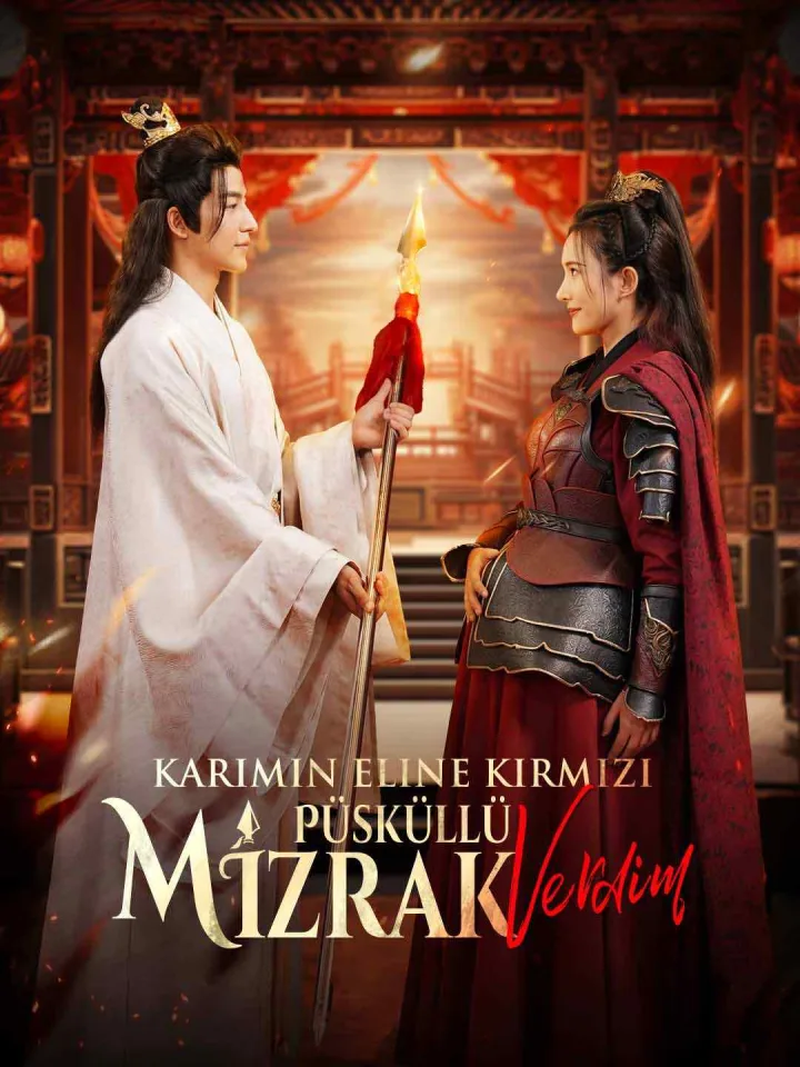 Karımın Eline Kırmızı Püsküllü Mızrak Verdım - Full İzle (Tüm Bölümler Tek Parça)