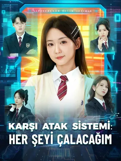 KARŞI ATAK SİSTEMİ: HER ŞEYİ ÇALACAĞIM