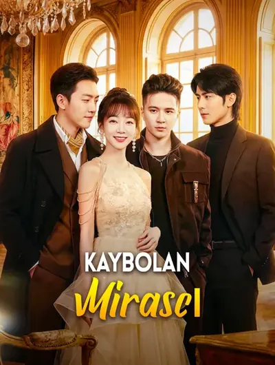 Kaybolan Mirasçı(Dublajlı)
