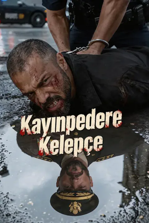 Kayınpedere Kelepçe