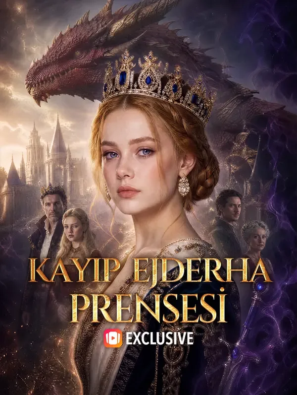 KAYIP EJDERHA PRENSESİ