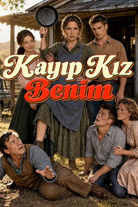 Kayıp Kız Benim