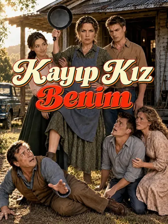 Kayıp Kız Benim(Türkçe Dublaj)