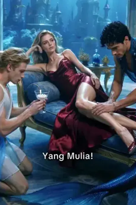 Kayıp krallığın sahte yüzü