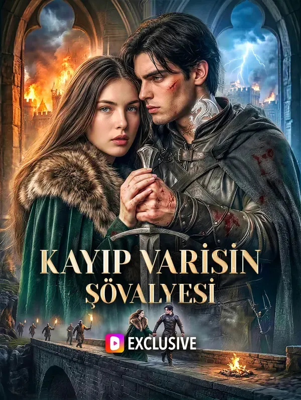 KAYIP VARİSİN ŞÖVALYESİ(Dublajlı)