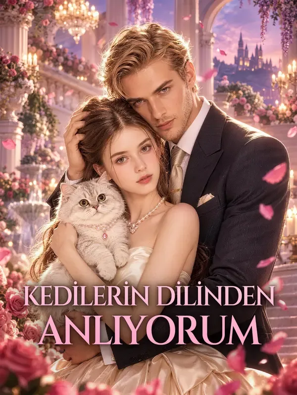 KEDİLERİN DİLİNDEN ANLIYORUM