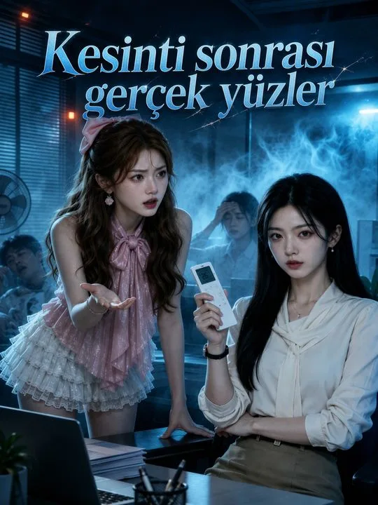 Kesinti sonrası gerçek yüzler Full HD İzle