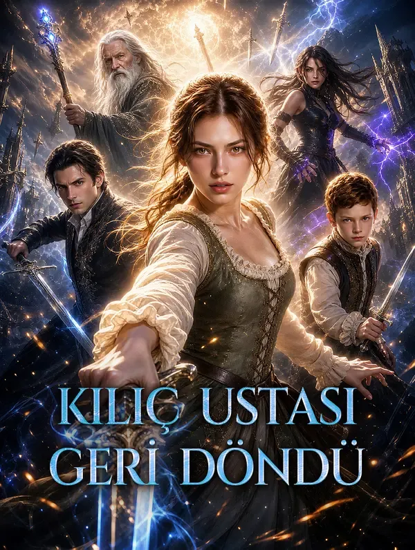 KILIÇ USTASI GERİ DÖNDÜ