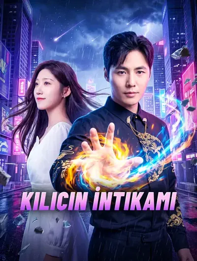 Kılıcın İntikamı(Dublajlı)