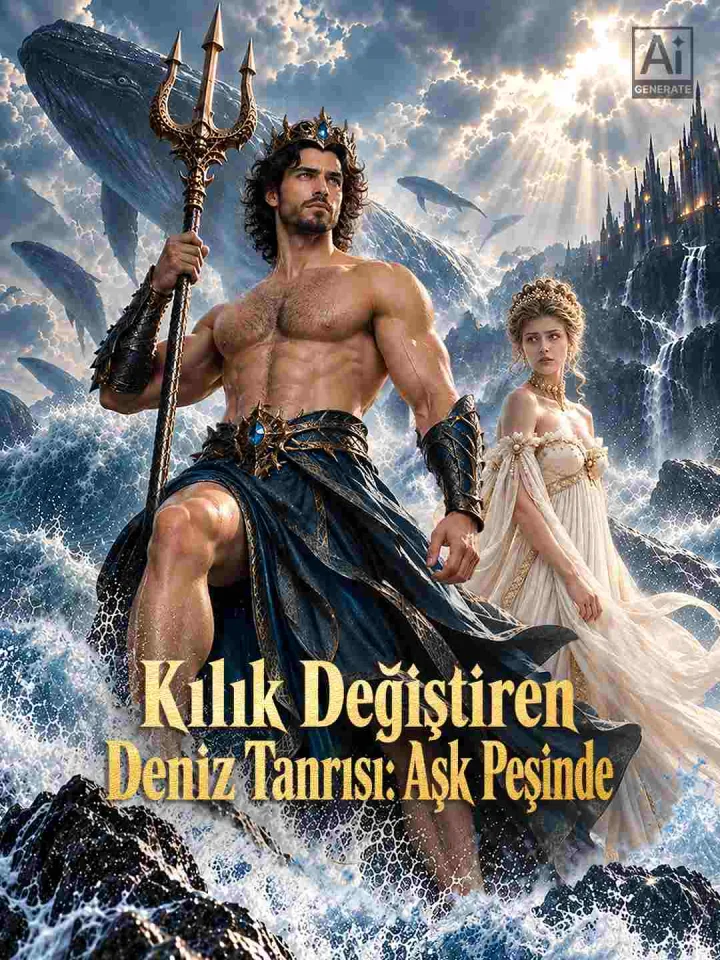 Kılık Değiştiren Deniz Tanrısı: Aşk Peşinde İzle