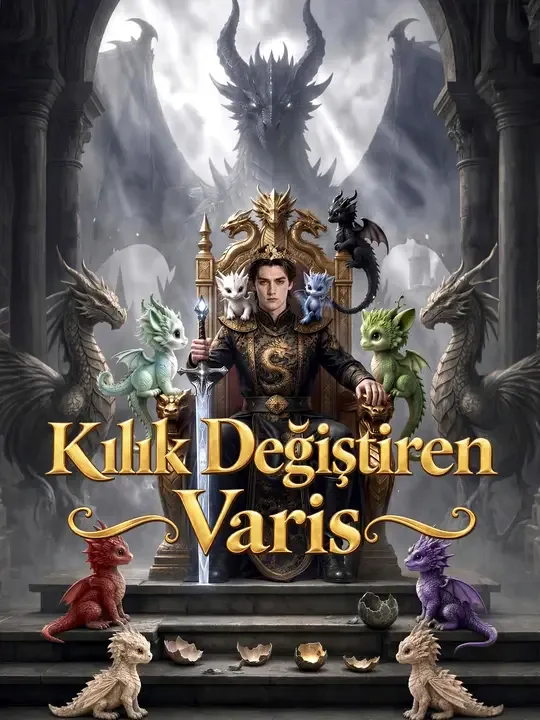 Kılık Değiştiren Varis(Türkçe Dublaj)