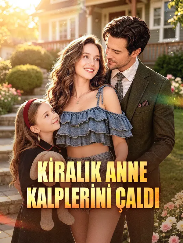 KİRALIK ANNE KALPLERİNİ ÇALDI