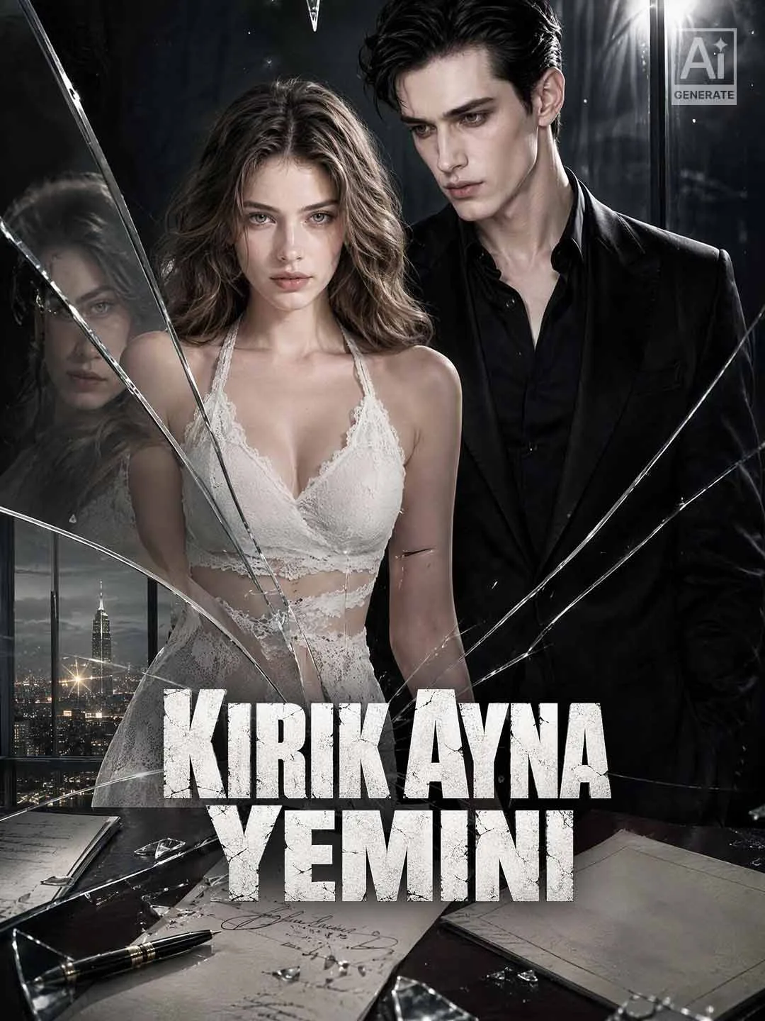 Kırık Ayna Yemini