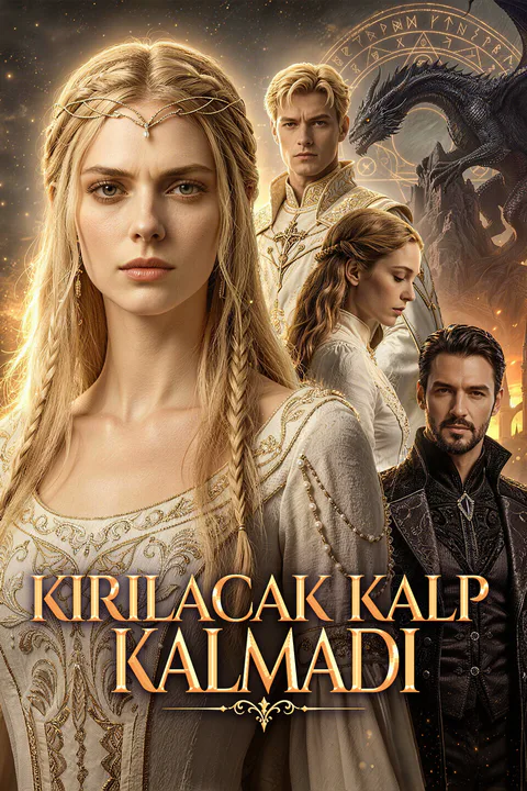 KIRILACAK KALP KALMADI(Dublajlı)