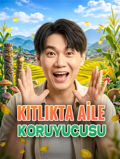 KITLIKTA AİLE KORUYUCUSU(Dublajlı)