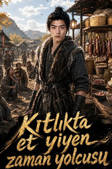 Kıtlıkta et yiyen zaman yolcusu