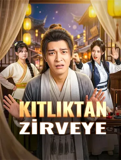KITLIKTAN ZİRVEYE(Dublajlı)