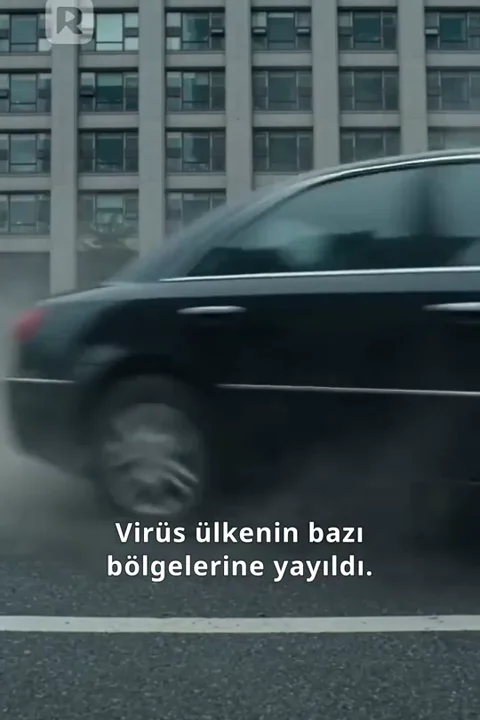 KIYAMET GÜN KALESİ
