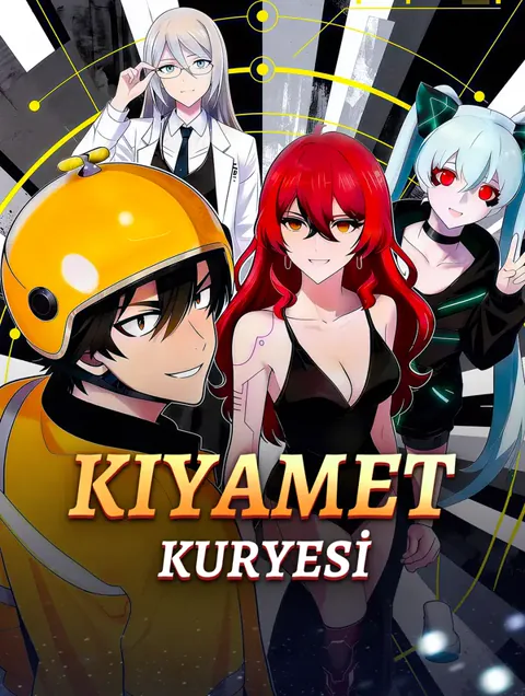 KIYAMET KURYESİ
