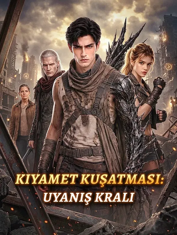 KIYAMET KUŞATMASI: UYANIŞ KRALI