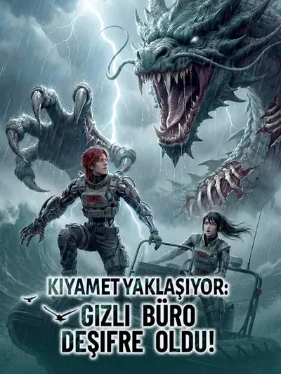 Kıyamet Yaklaşıyor: Gizli Büro Deşifre Oldu!