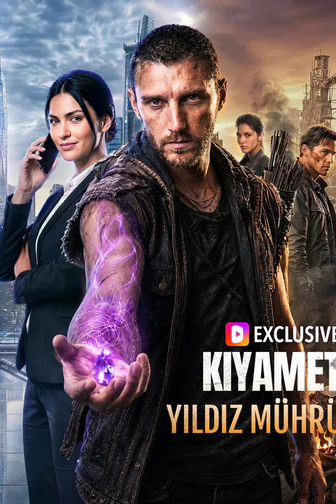 KIYAMET: YILDIZ MÜHRÜ(Dublajlı)