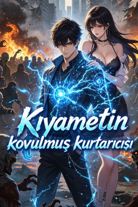 Kıyametin kovulmuş kurtarıcısı