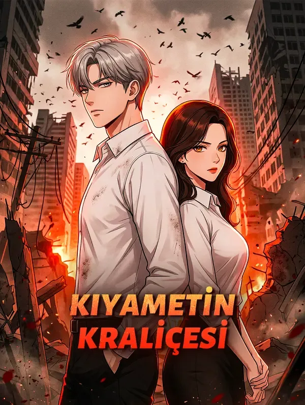 KIYAMETİN KRALİÇESİ