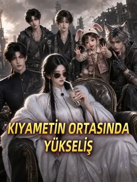 KIYAMETİN ORTASINDA YÜKSELİŞ