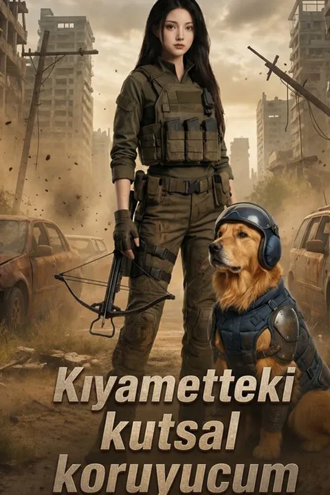 Kıyametteki kutsal koruyucum