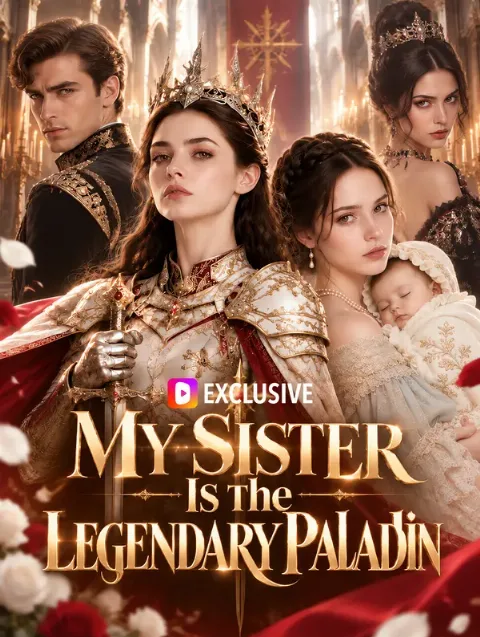 Kız Kardeşim Efsanevi Paladin