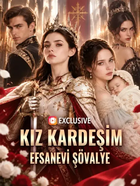 KIZ KARDEŞİM EFSANEVİ ŞÖVALYE