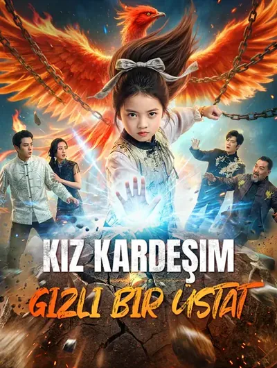 Kız Kardeşim Gizli Bir Üstat(Dublajlı)