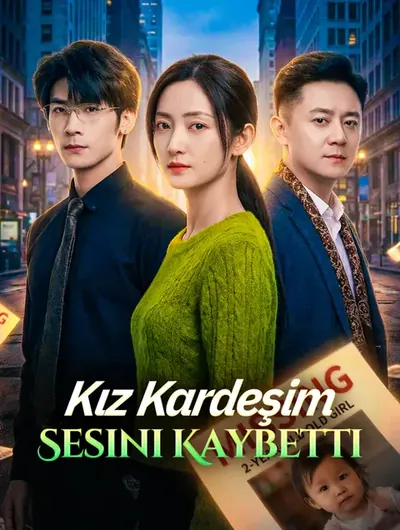 Kız Kardeşim Sesini Kaybetti