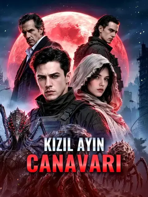 KIZIL AYIN CANAVARI