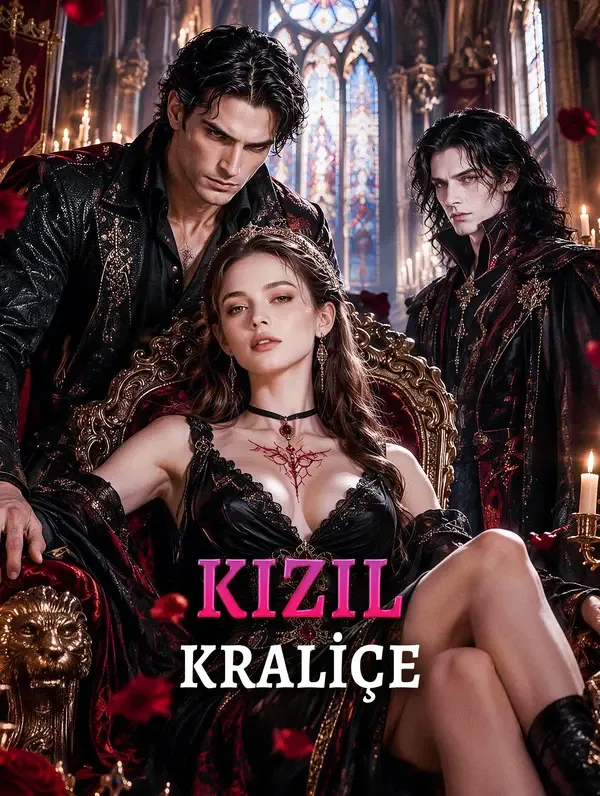 KIZIL KRALİÇE(Türkçe Dublaj)