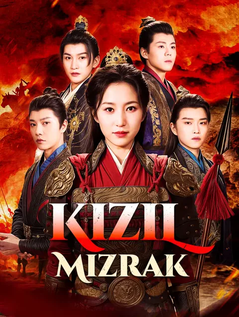 Kızıl Mızrak(Dublajlı)
