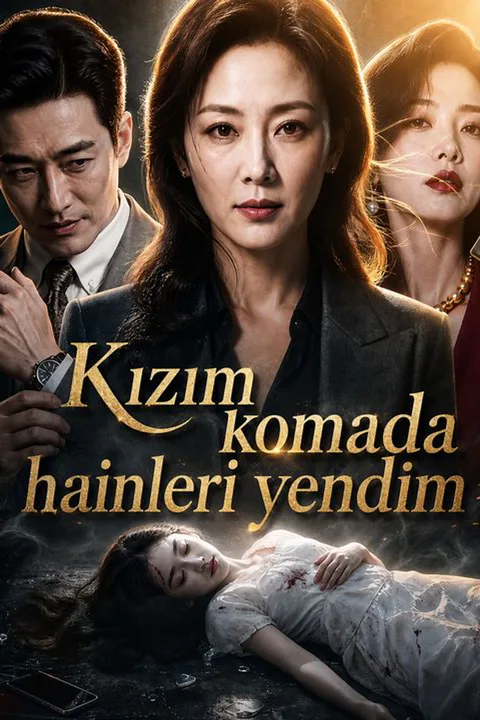 Kızım komada hainleri yendim