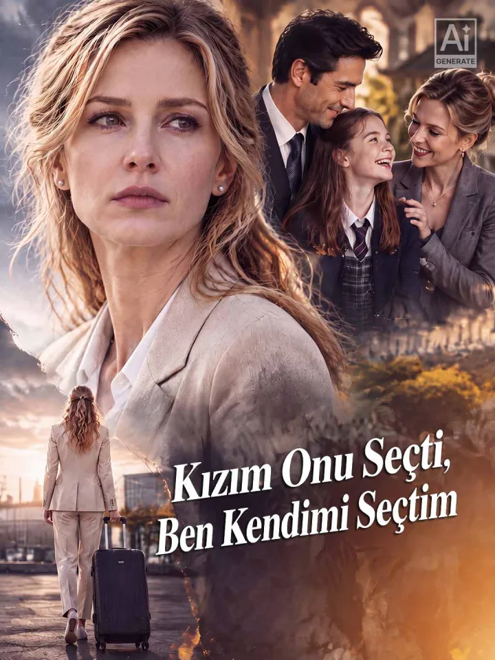 Kızım Onu Seçti, Ben Kendimi Seçtim Full HD İzle