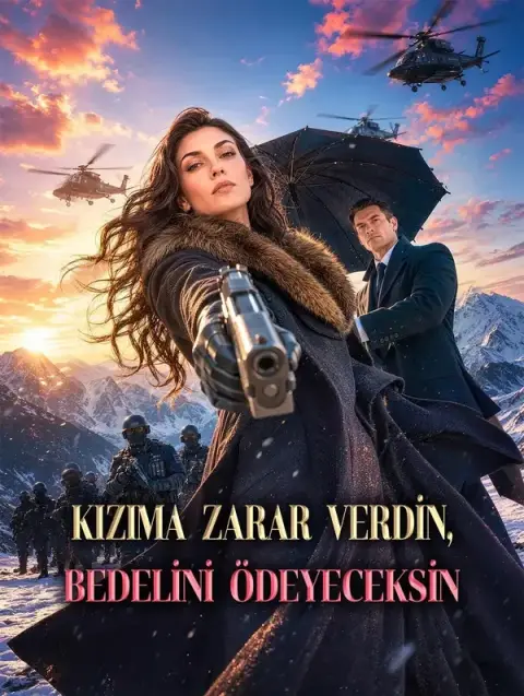 KIZIMA ZARAR VERDİN, BEDELİNİ ÖDEYECEKSİN