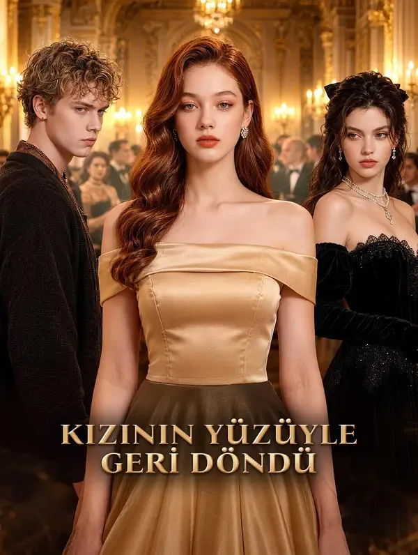 KIZININ YÜZÜYLE GERİ DÖNDÜ