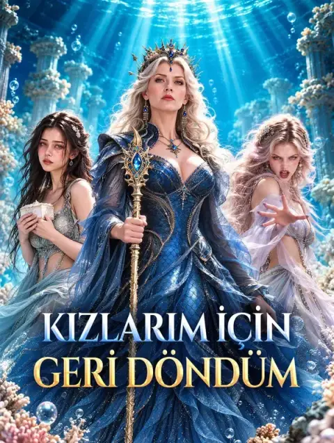 KIZLARIM İÇİN GERİ DÖNDÜM