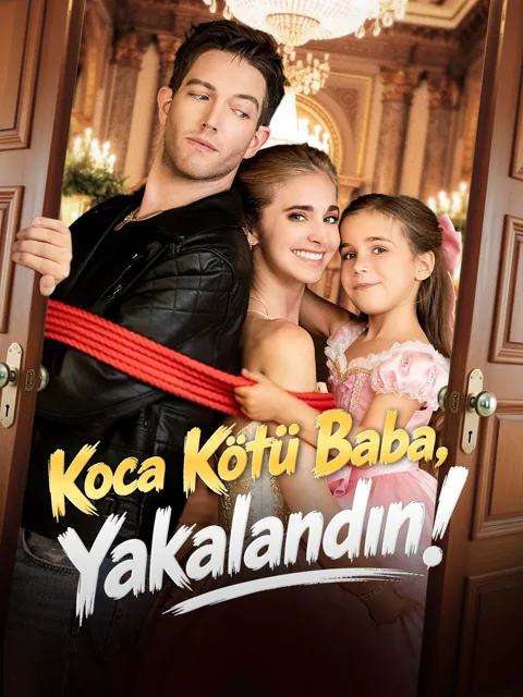 Koca Kötü Baba, Yakalandın!
