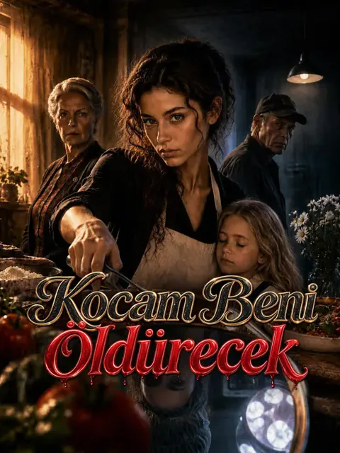 Kocam Beni Öldürecek